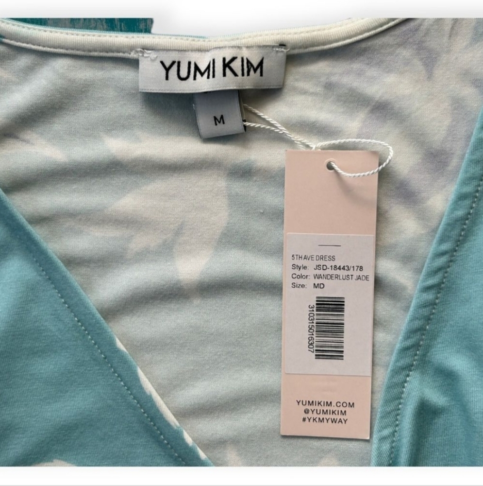 YUMI KIM Fifth Ave Maternity Dress Sz M NWT MSRP $168 - Picture 6 of 10